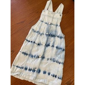 Gap Kids Overall Dress Size Xl